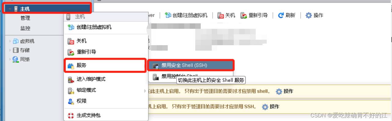 Vmvare之ESXI大存储容量虚拟机的导入导出方法