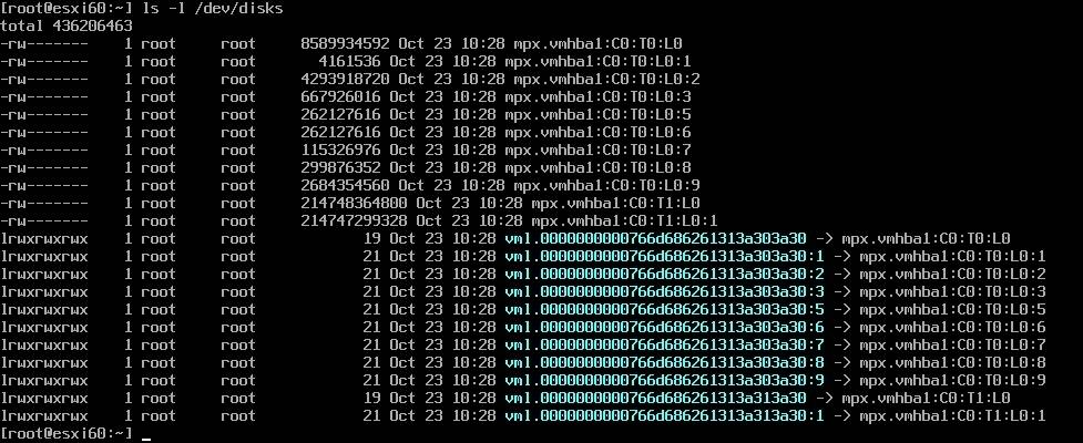 ESXi 5.5 系统克隆到SD卡或USB磁盘上