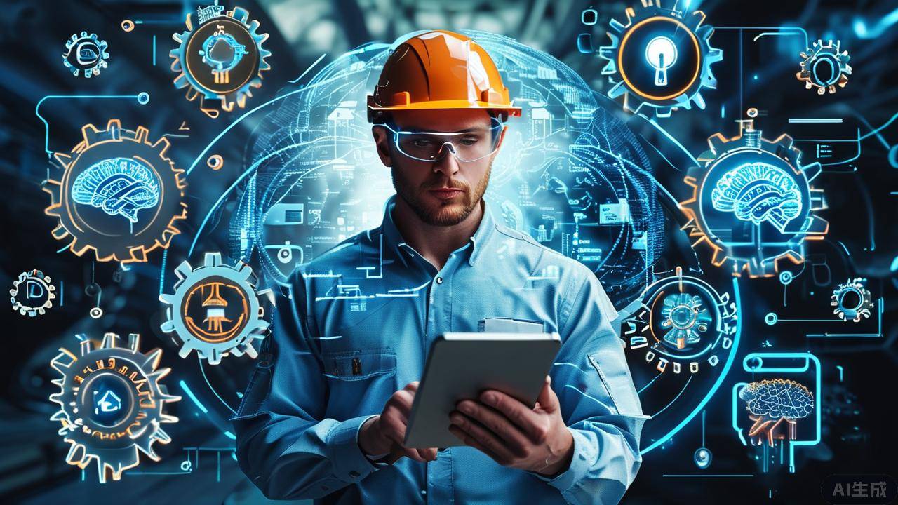 AI重构工程设计、施工、总承包行业：从智能优化到数字孪生的产业革命