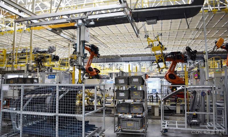 关于WMS仓储管理系统的开发与应用