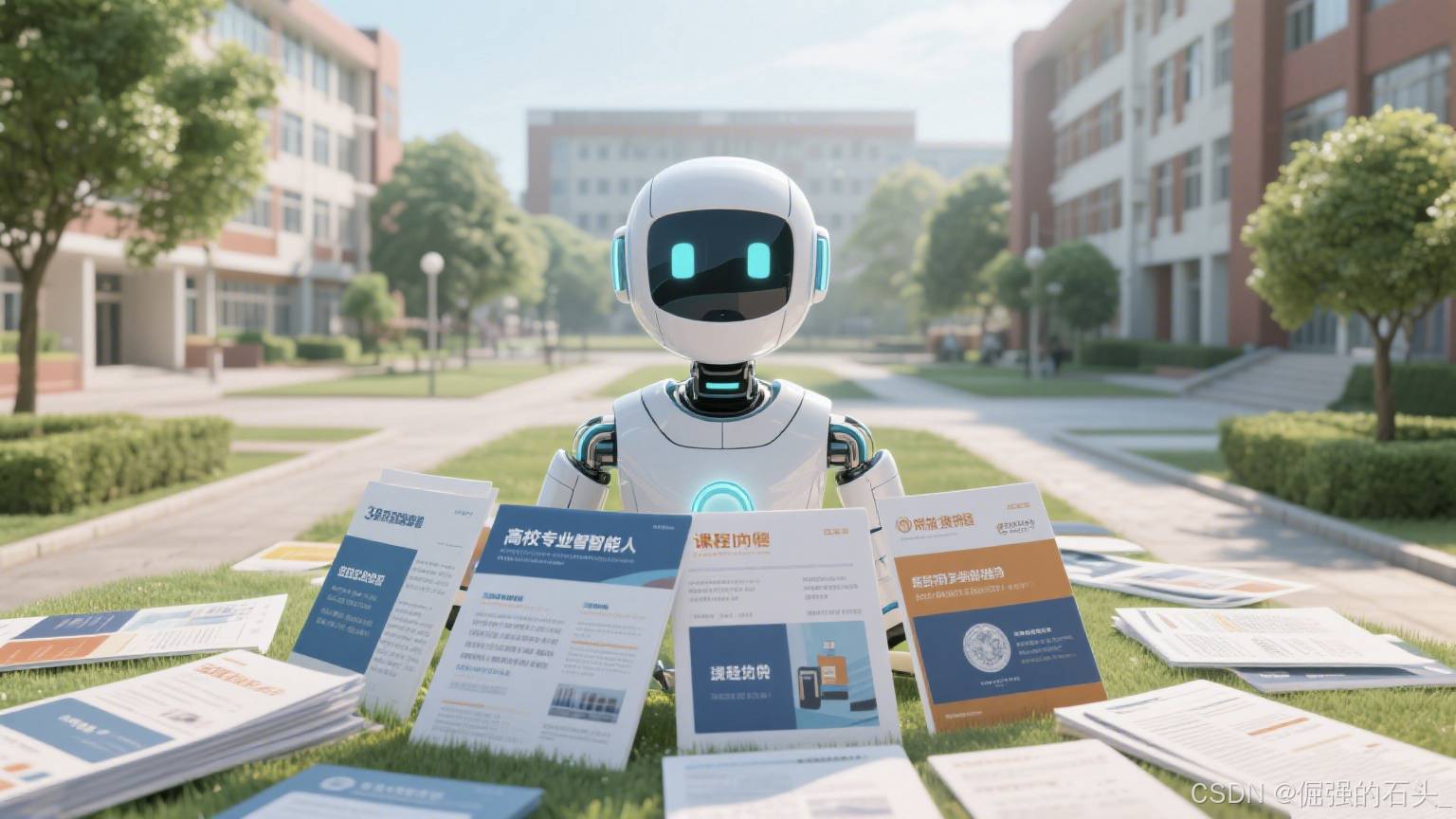 手把手带你构建高校专业智能解读智能体