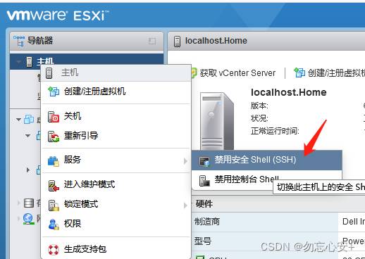 ESXi7.0手动克隆虚拟机详细图解