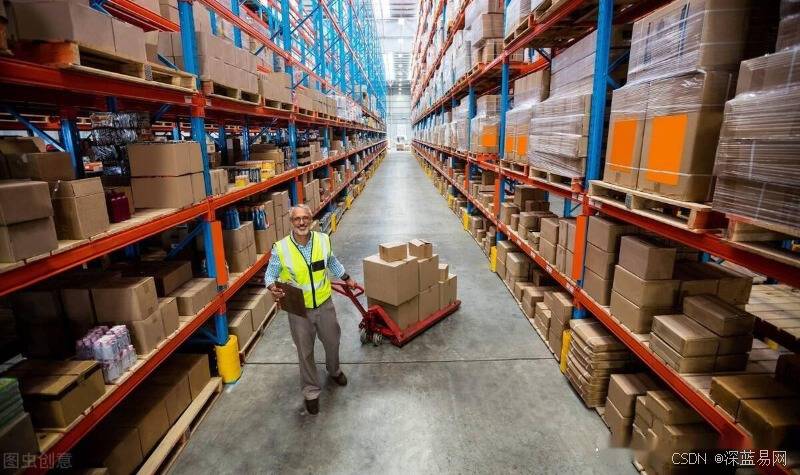 WMS仓储管理系统如何与PDA协同应用