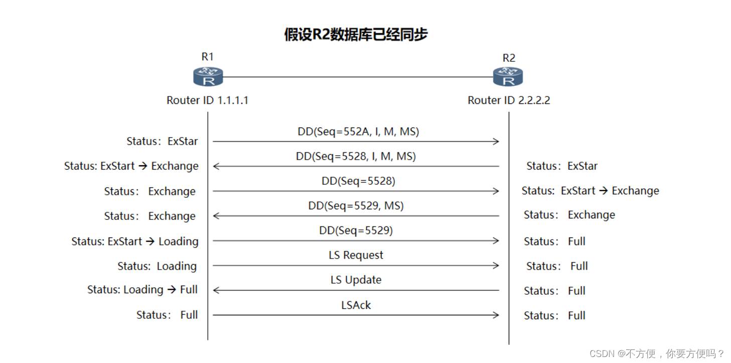 ospf 知识总结