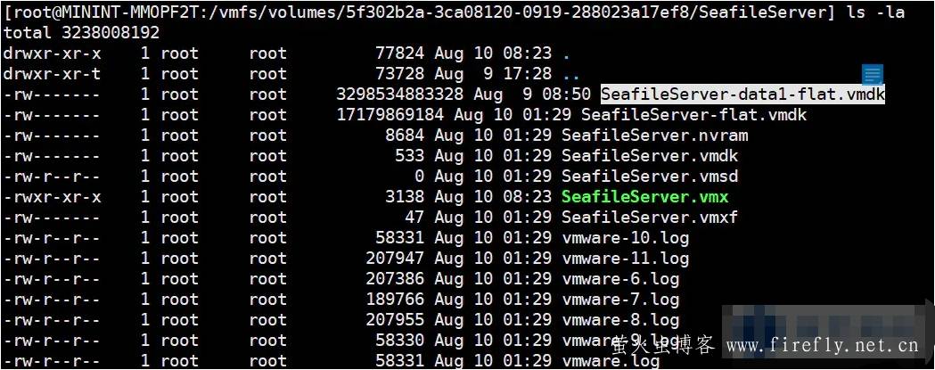 服务器镜像还原虚拟机,ESXI-通过-flat.vmdk文件恢复VMware虚拟机映像文件vmdk