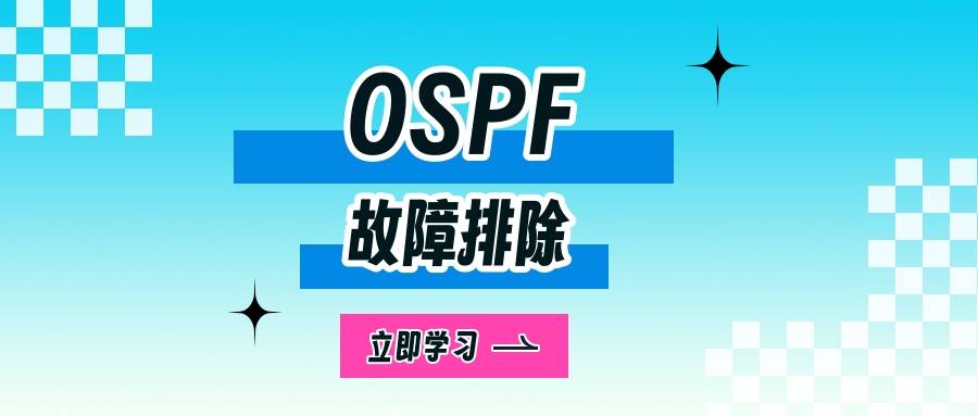 OSPF故障排除技巧