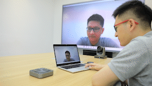 BYOM视频会议解决方案登场，MAXHUB智会屏成轻量级会议升级首选