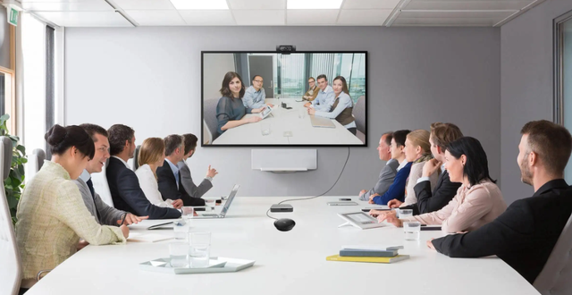 公司视频会议管理办法,视频会议要求及制度