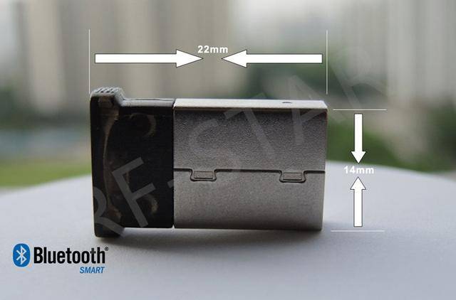 pc蓝牙调试助手_USB Dongle，让蓝牙调试“一步到位”