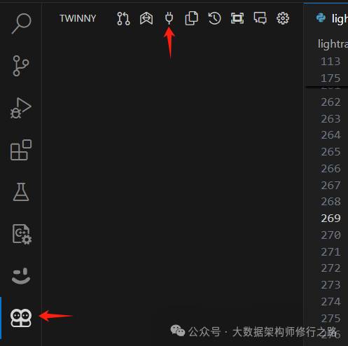 【AI大模型部署】vscode+ollama(本地部署)+twinny代码助手