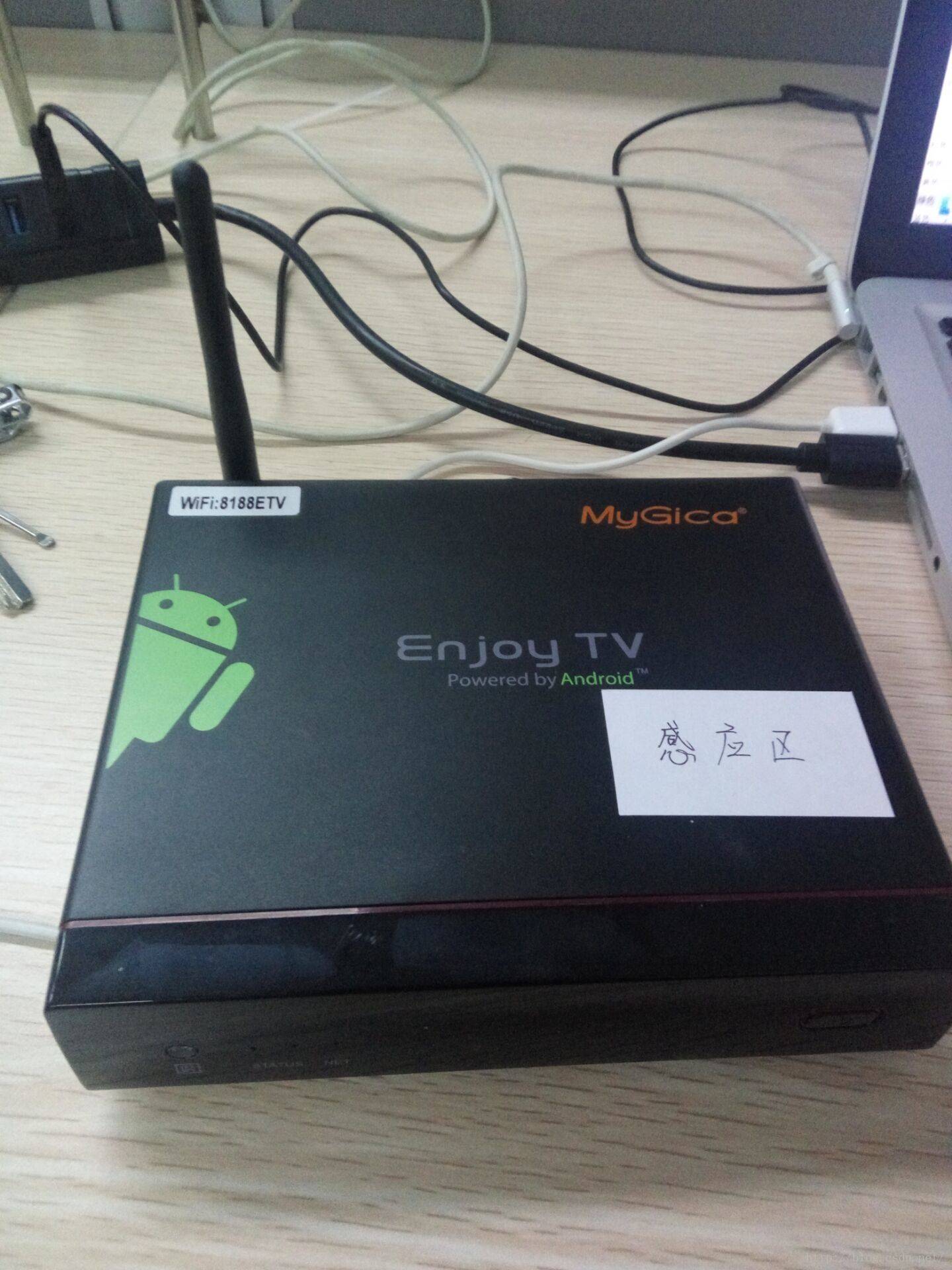 Android设备调试(一)没有USB插口,通过TCP/IP调试
