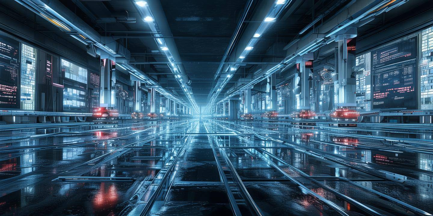 数字孪生驱动的城市地下综合管廊智能运维与灾害应急决策系统
