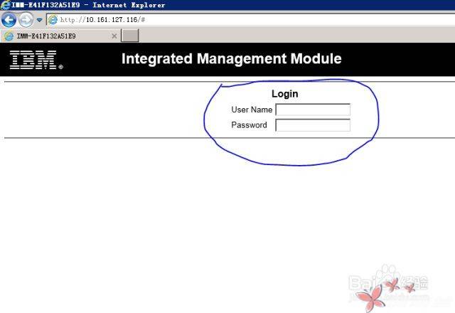 服务器bmc口装系统,IBM X3650服务器BMC安装系统