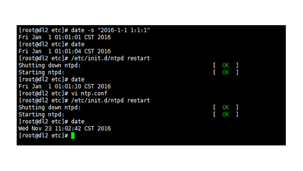 【Linux系列】NTP时间同步服务器搭建完整指南