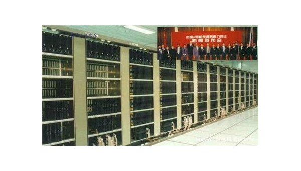 中国第一台万门程控交换机,我国第一台程控交换机